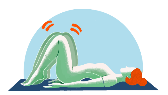 TRE terapia de relajación y trauma